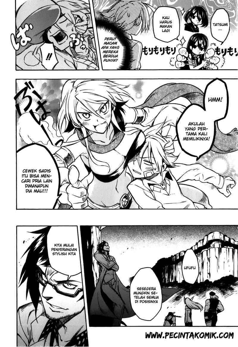 Akame ga Kill! Chapter 20 halaman 11