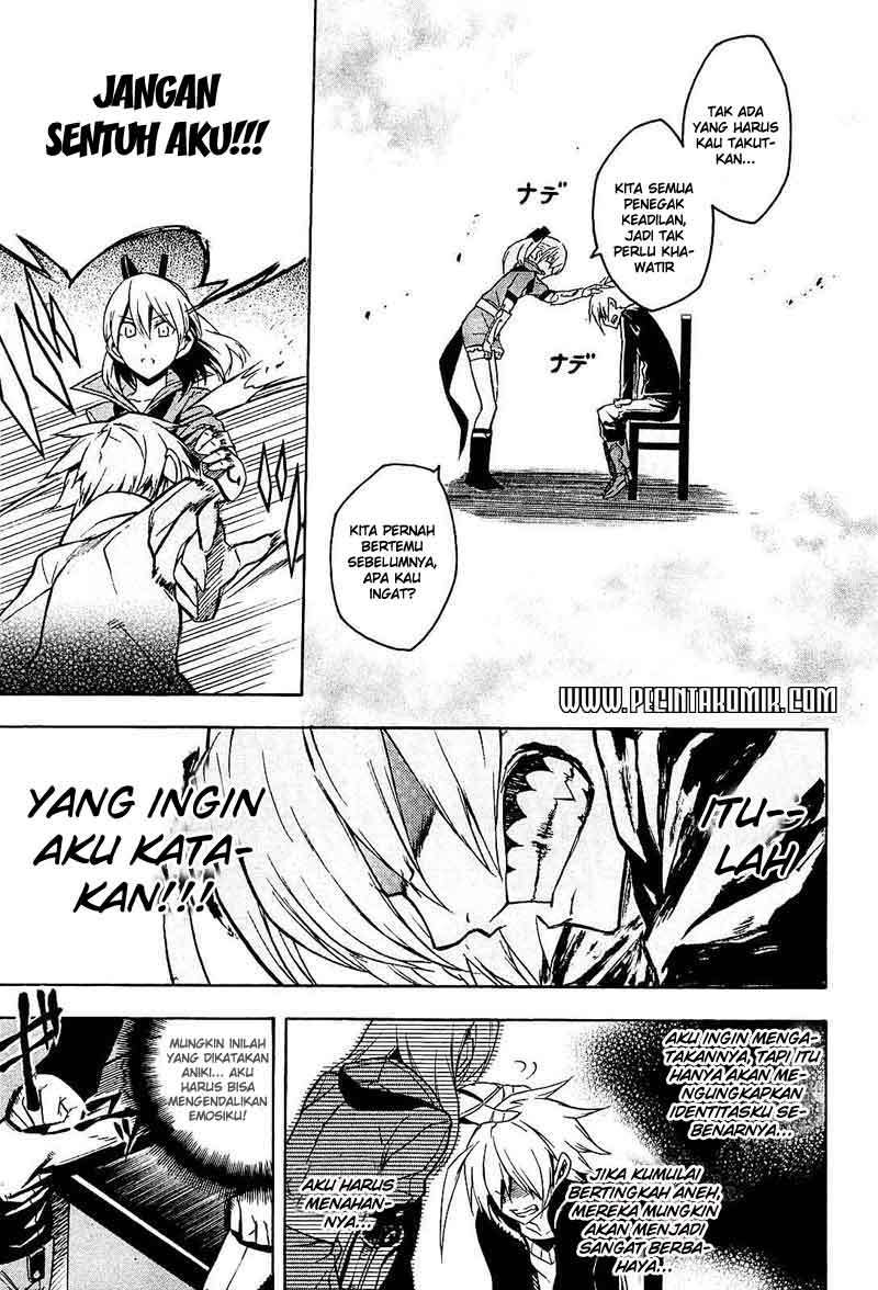 Akame ga Kill! Chapter 17 halaman 8