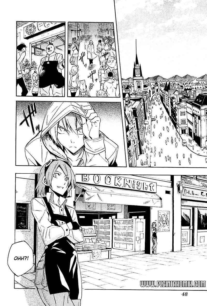 Akame ga Kill! Chapter 16 halaman 7