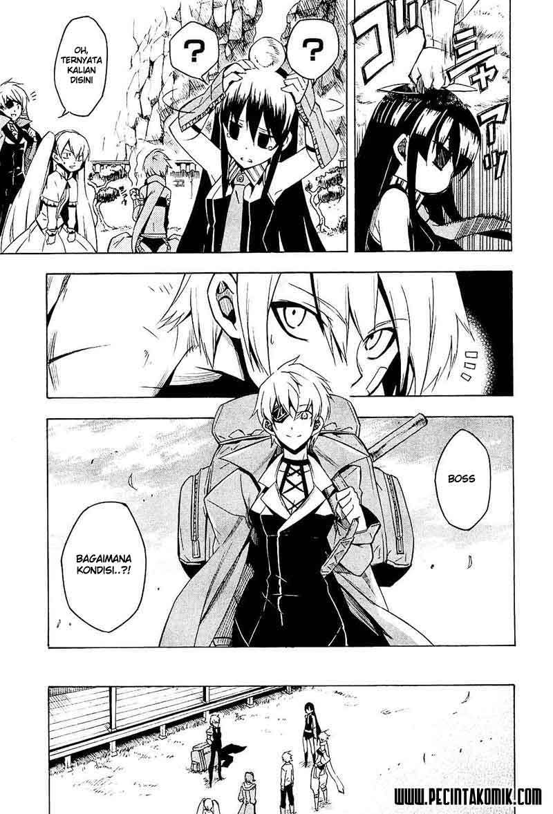 Akame ga Kill! Chapter 15 halaman 7