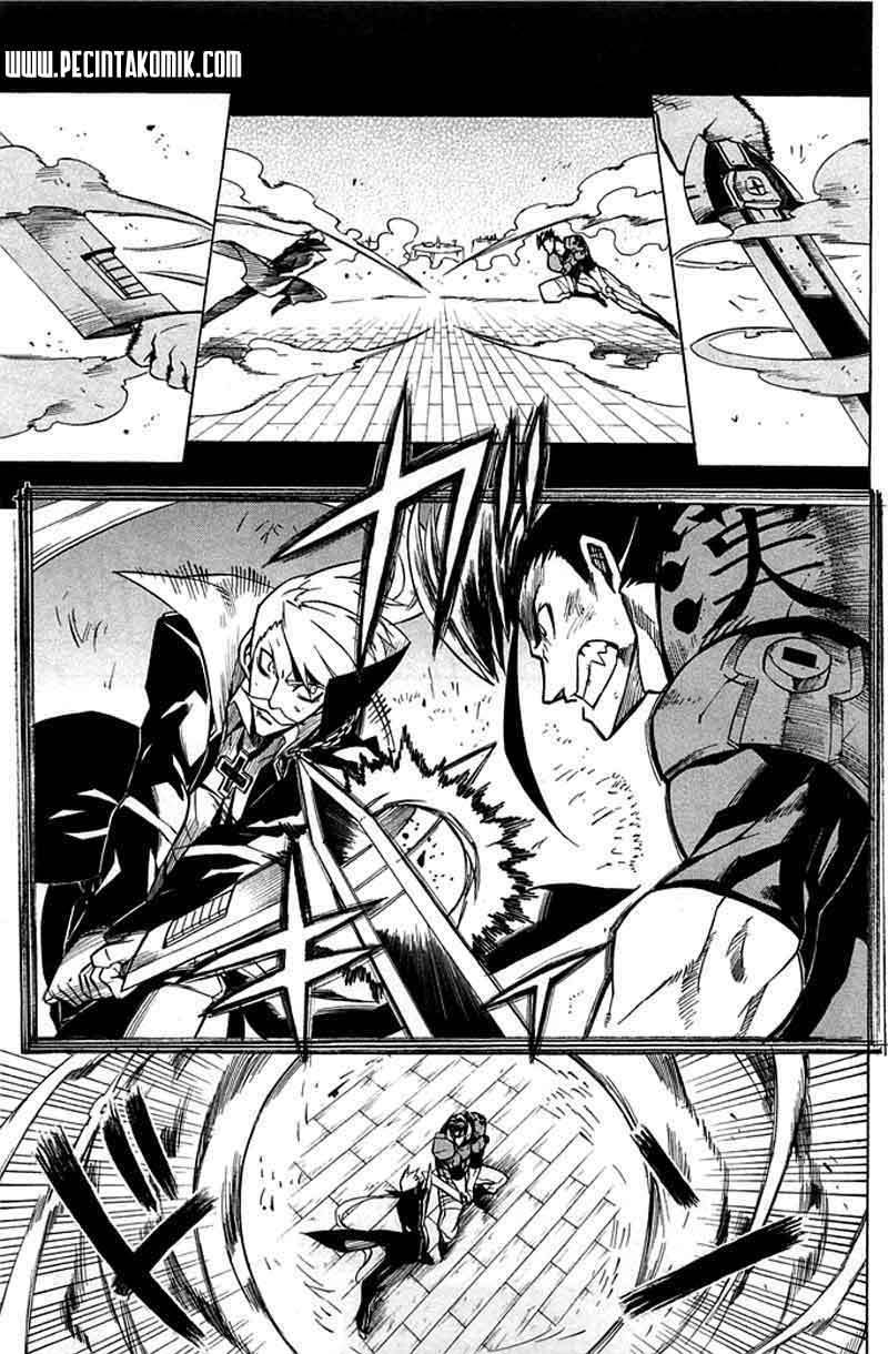 Akame ga Kill! Chapter 14 halaman 9