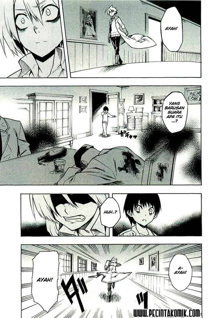 Akame ga Kill! Chapter 10 halaman 8