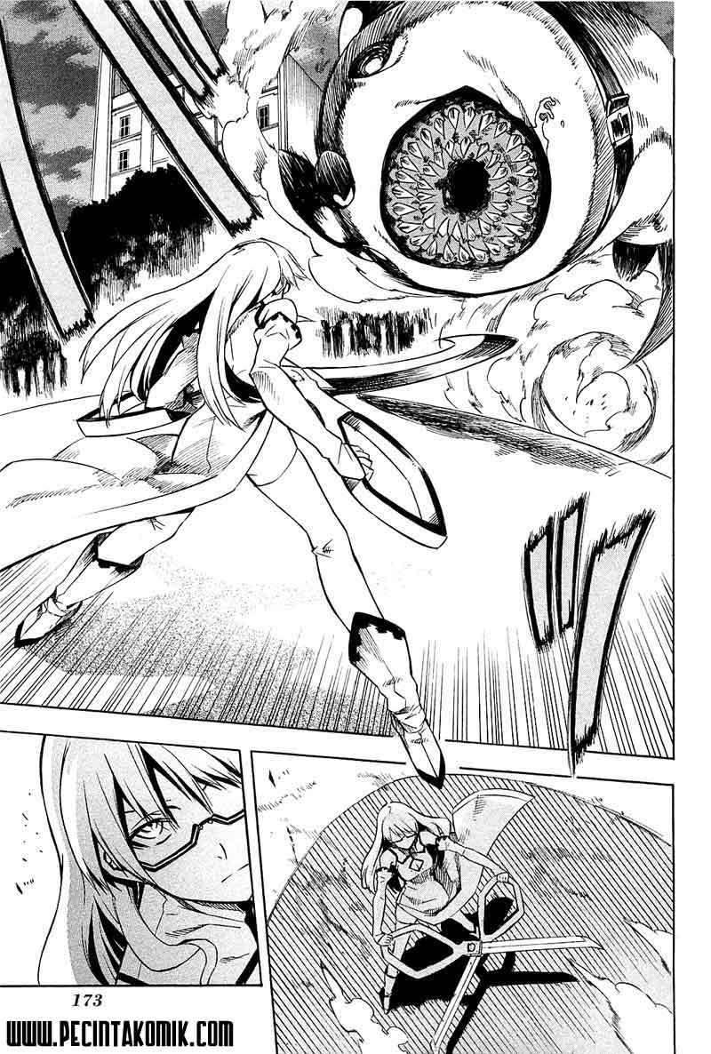 Akame ga Kill! Chapter 9 Gambar 10