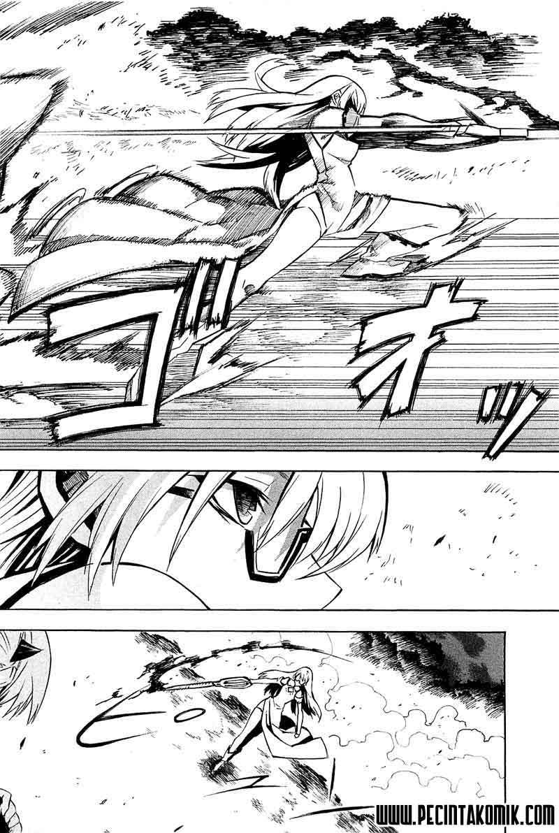 Akame ga Kill! Chapter 9 Gambar 11