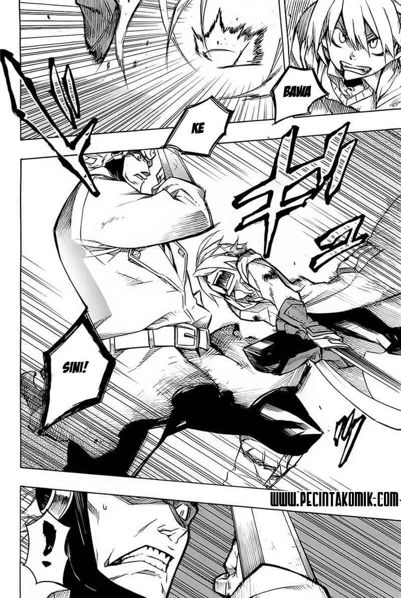 Akame ga Kill! Chapter 6 halaman 9