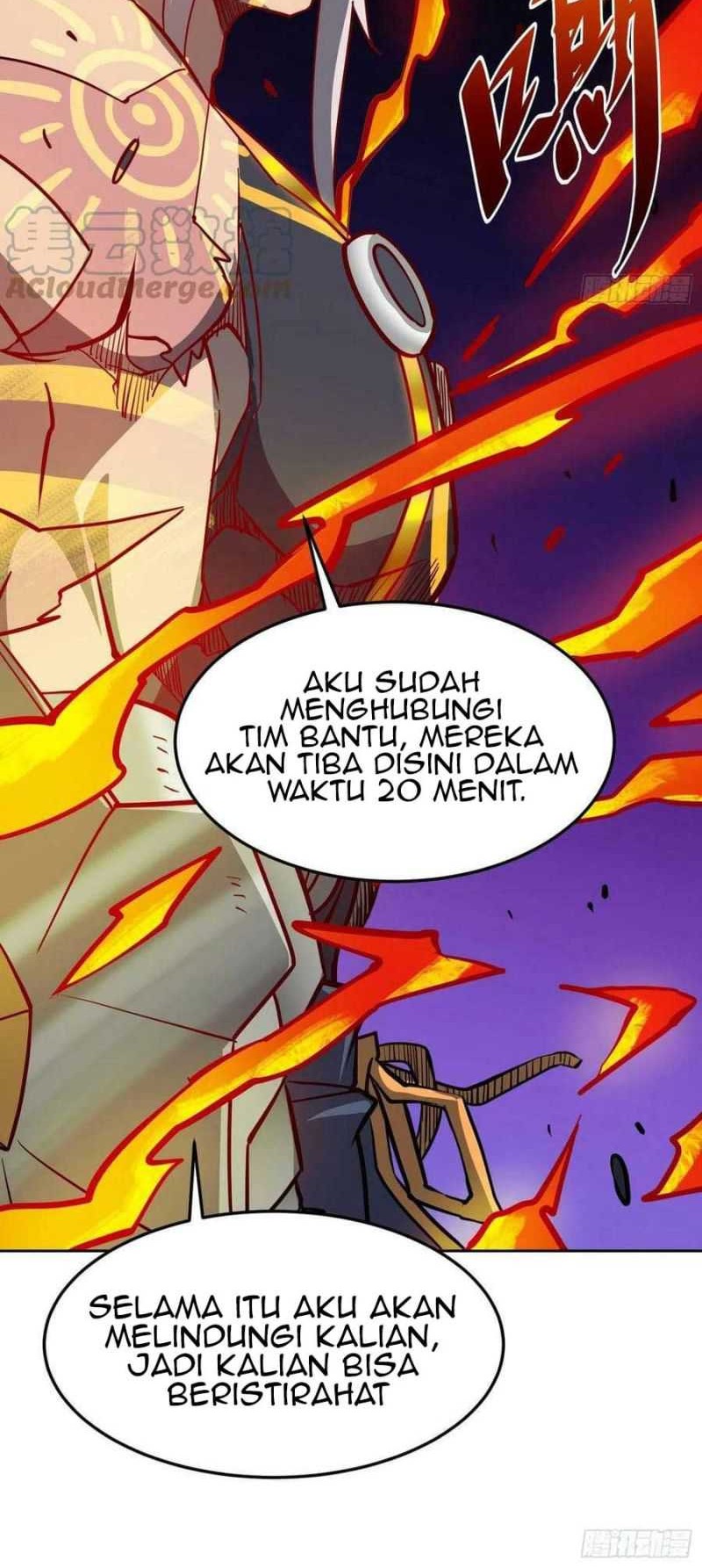 The People on Earth are Too Ferocious Chapter 82 Gambar 7