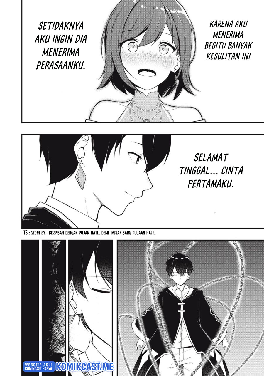 Kentei Gakuin no Magan Kenja Chapter 01 Gambar 11