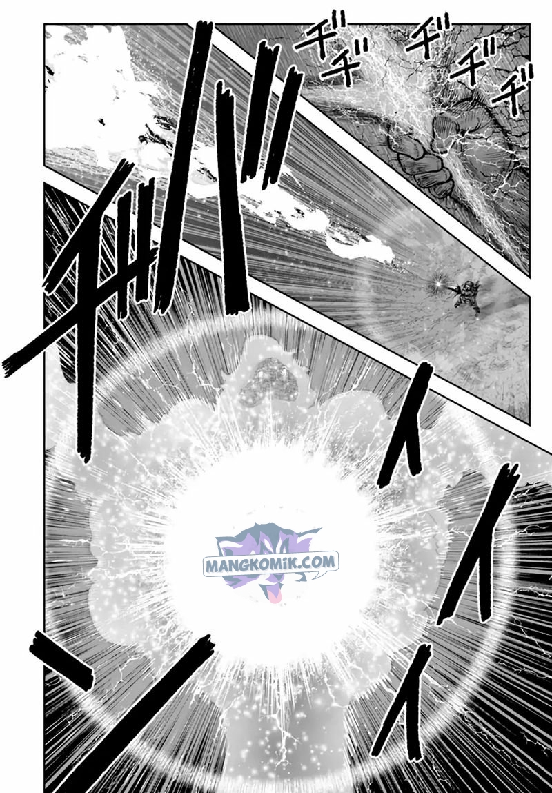 Isekai Ojisan Chapter 30 Gambar 8