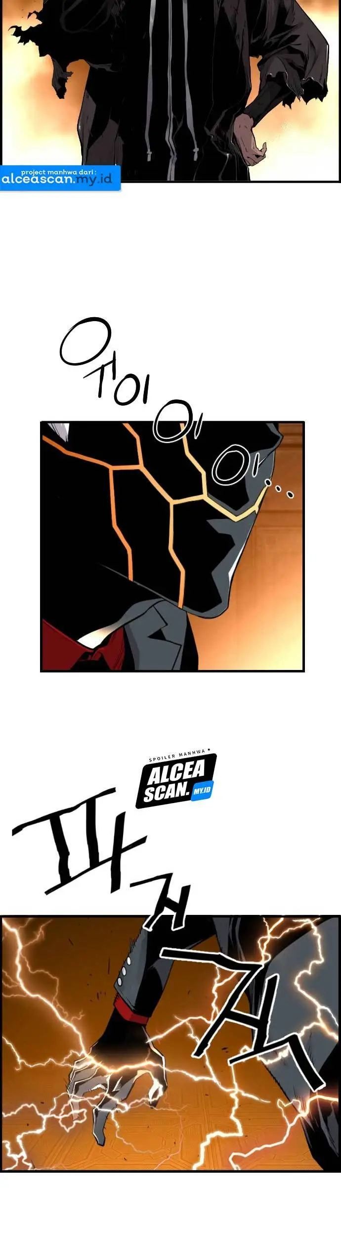 Terror Man vs Revival Man Chapter 13 halaman 8