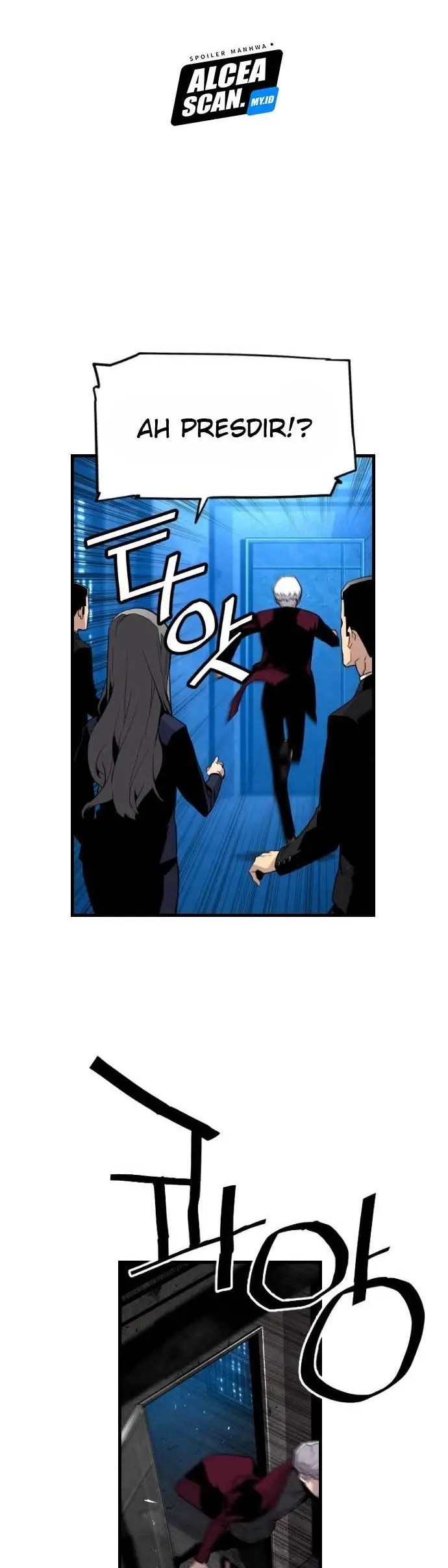 Terror Man vs Revival Man Chapter 12 halaman 7