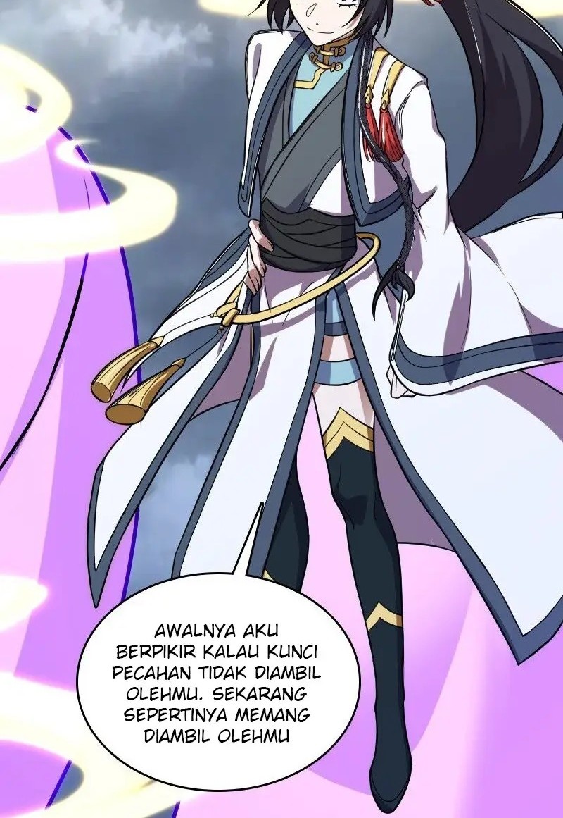 The Life After God Of Martial Lived In Seclusion Chapter 183 Gambar 12