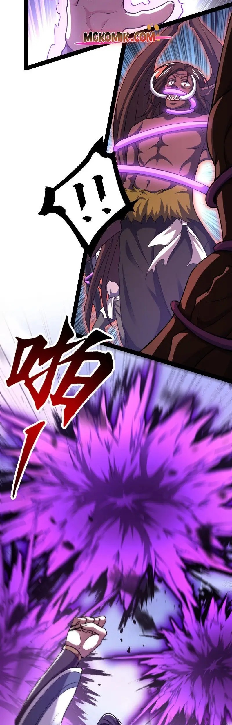 The Life After God Of Martial Lived In Seclusion Chapter 182 Gambar 11