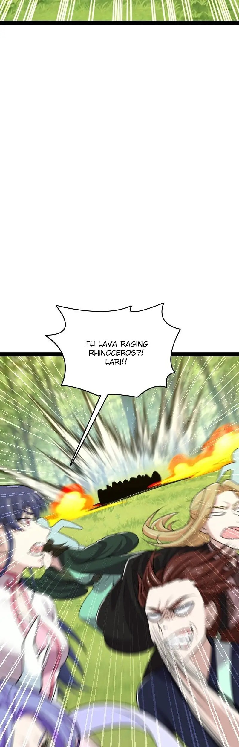 The Life After God Of Martial Lived In Seclusion Chapter 180 Gambar 9