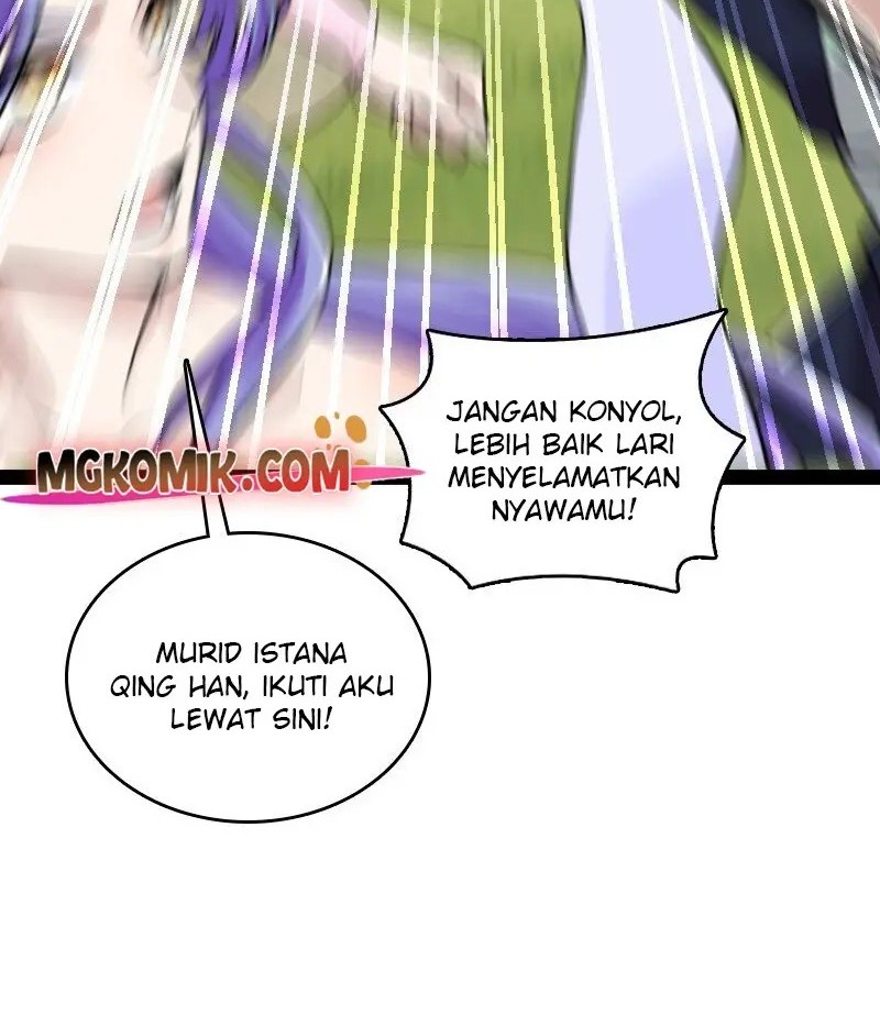 The Life After God Of Martial Lived In Seclusion Chapter 180 Gambar 10