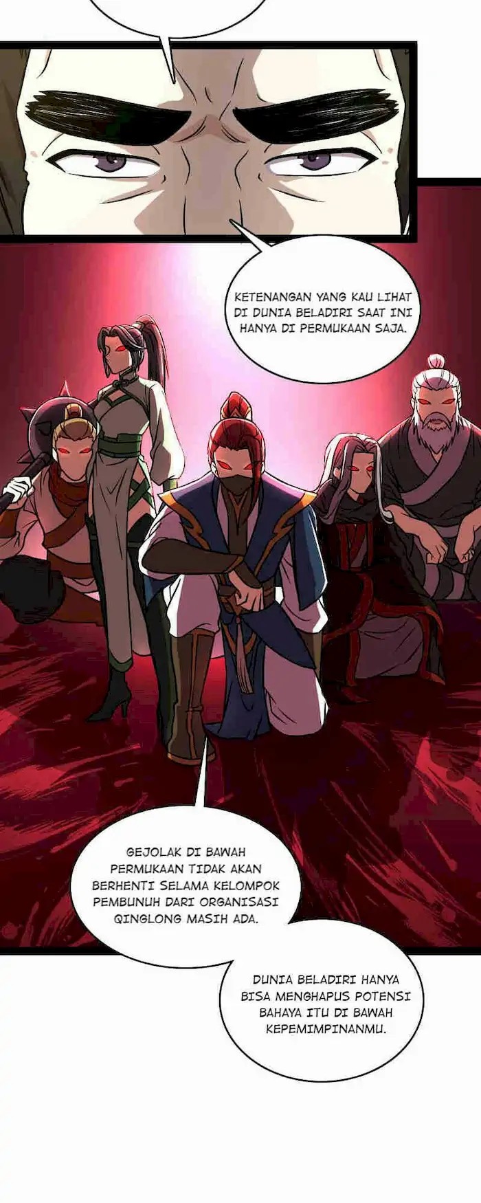 The Life After God Of Martial Lived In Seclusion Chapter 147 Gambar 9