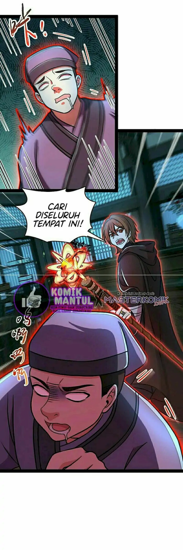 The Life After God Of Martial Lived In Seclusion Chapter 137 Gambar 7