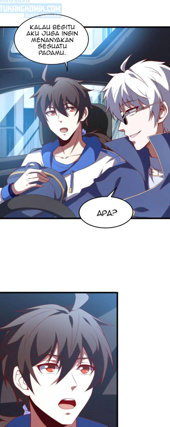 I’m desperate to get stronger Chapter 10 halaman 7