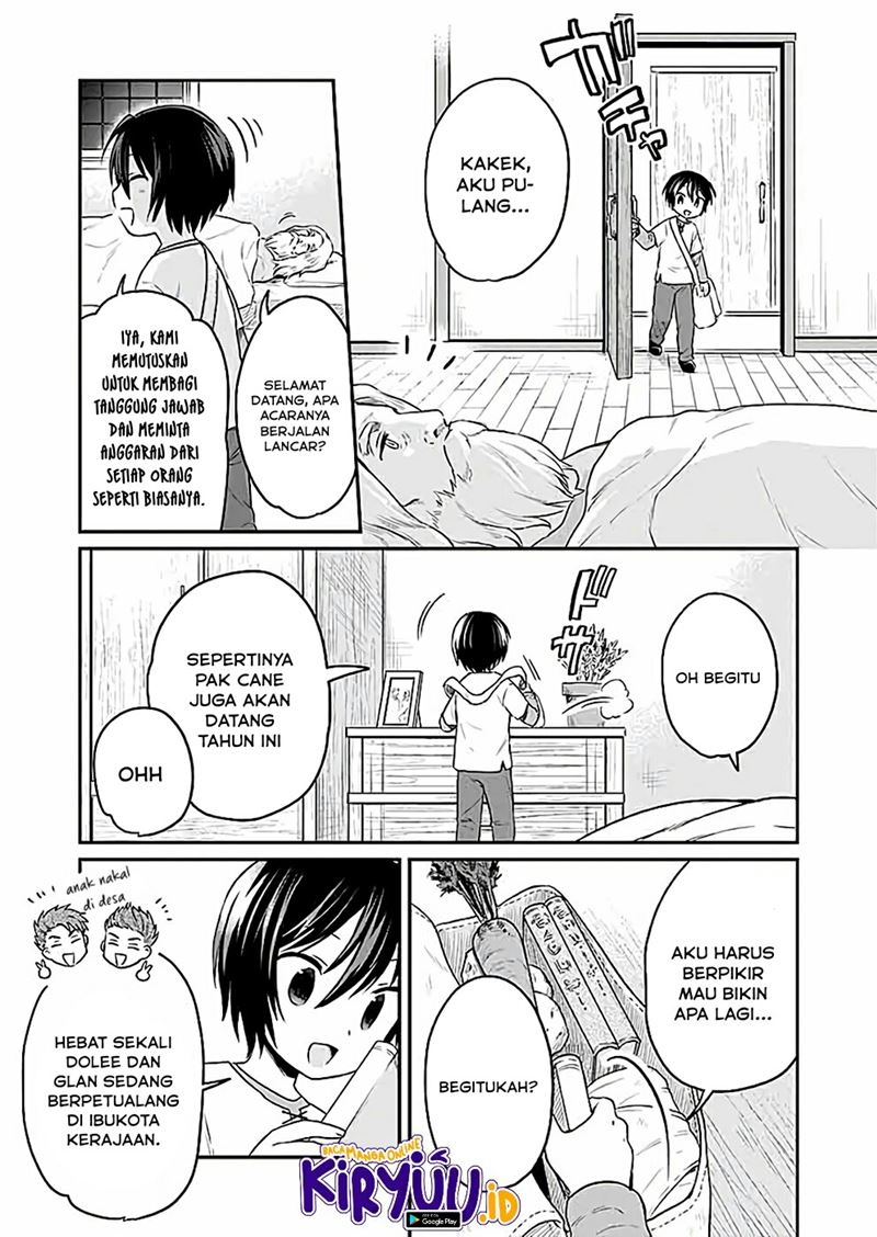 White Necromancer ~Road to Necromancer King~ Chapter 5 halaman 6