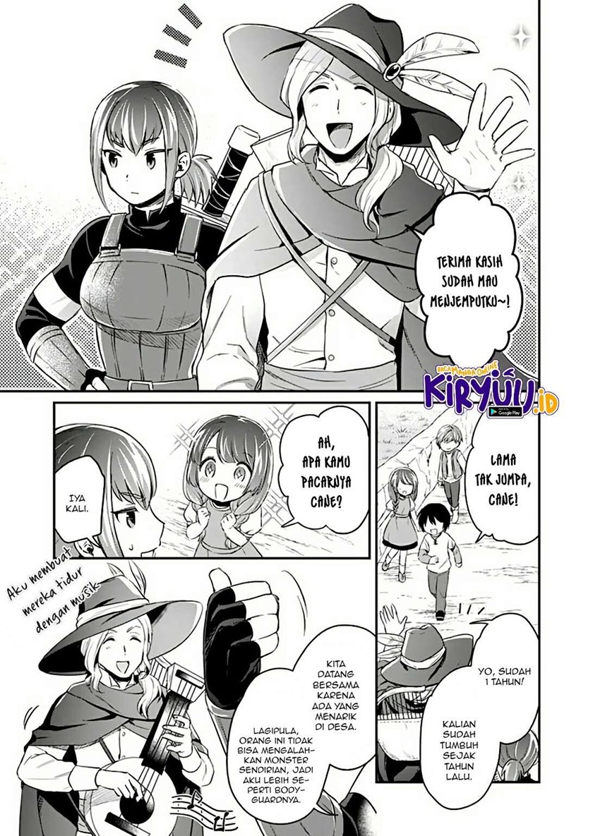 White Necromancer ~Road to Necromancer King~ Chapter 2 halaman 6