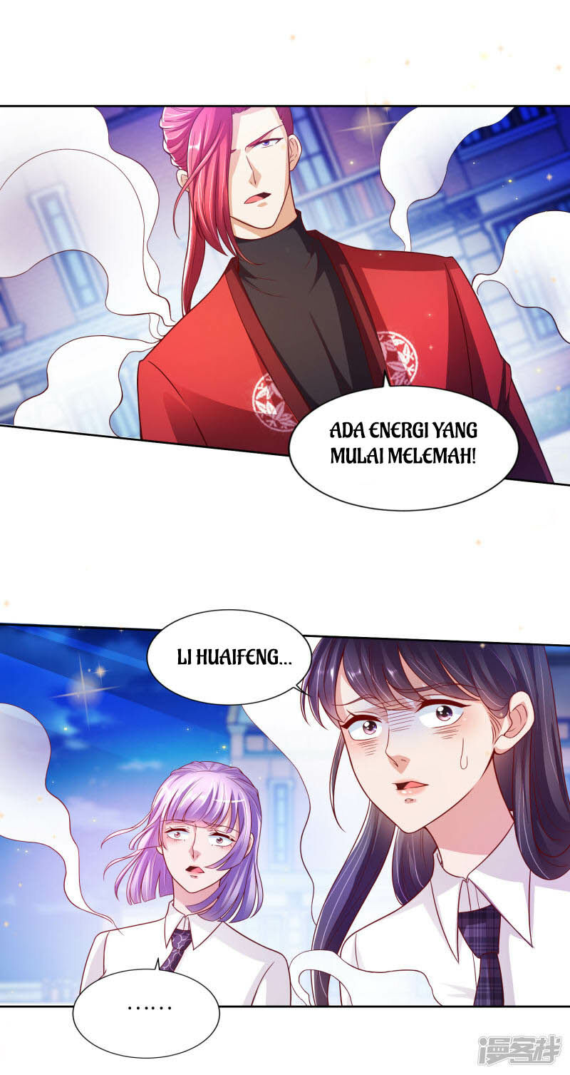 Almighty Supreme Chapter 18 halaman 6