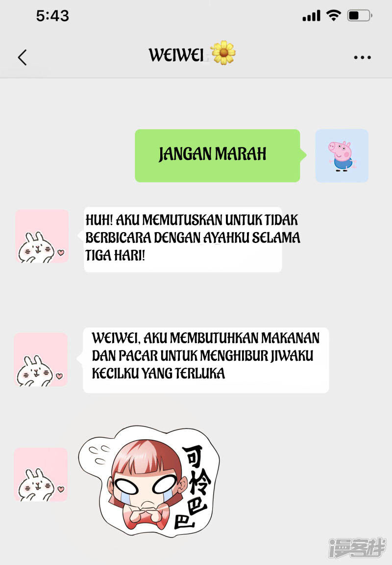 Almighty Supreme Chapter 4 halaman 8