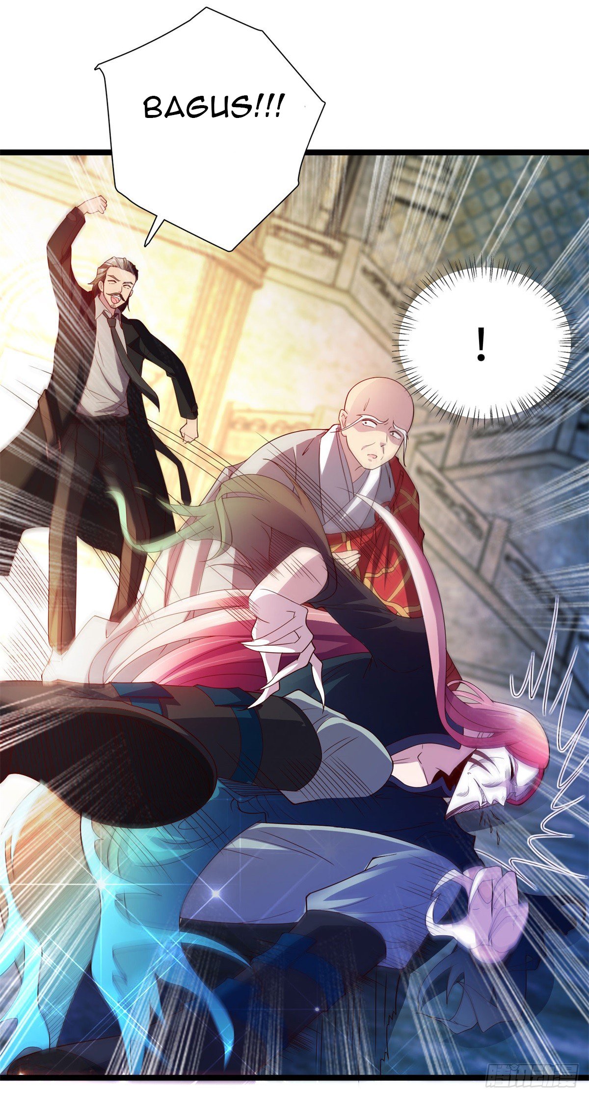 Almighty Supreme Chapter 2 Gambar 8