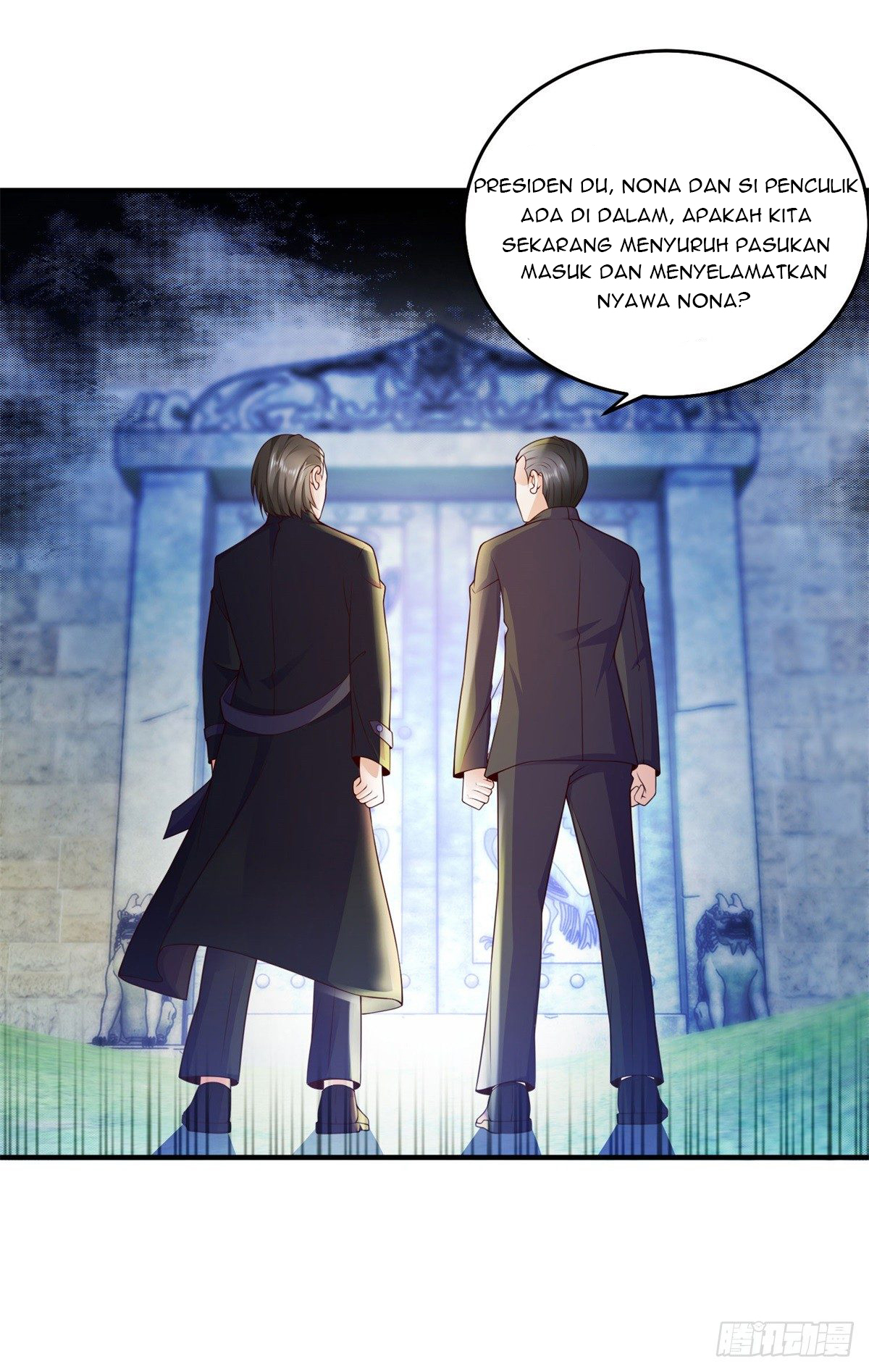 Almighty Supreme Chapter 1 halaman 10