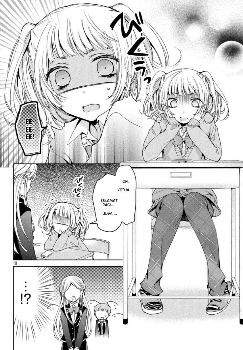 Amachin wa Jishou ♂ Chapter 7 Gambar 5