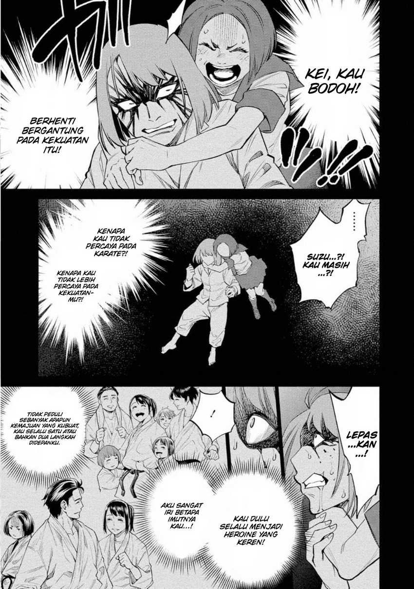 Dollkara Chapter 28 Gambar 6