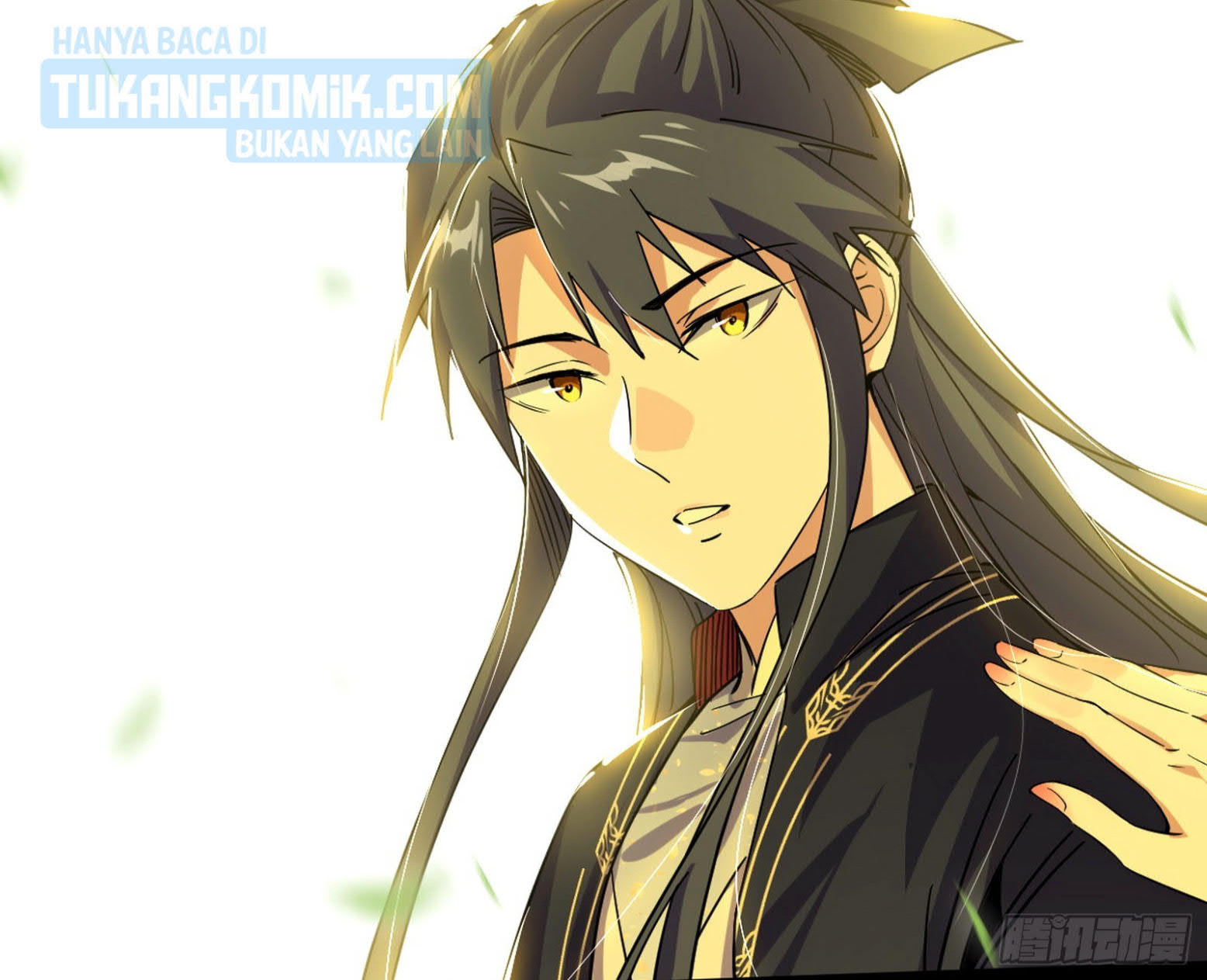 I’m An Evil God Chapter 296 halaman 23
