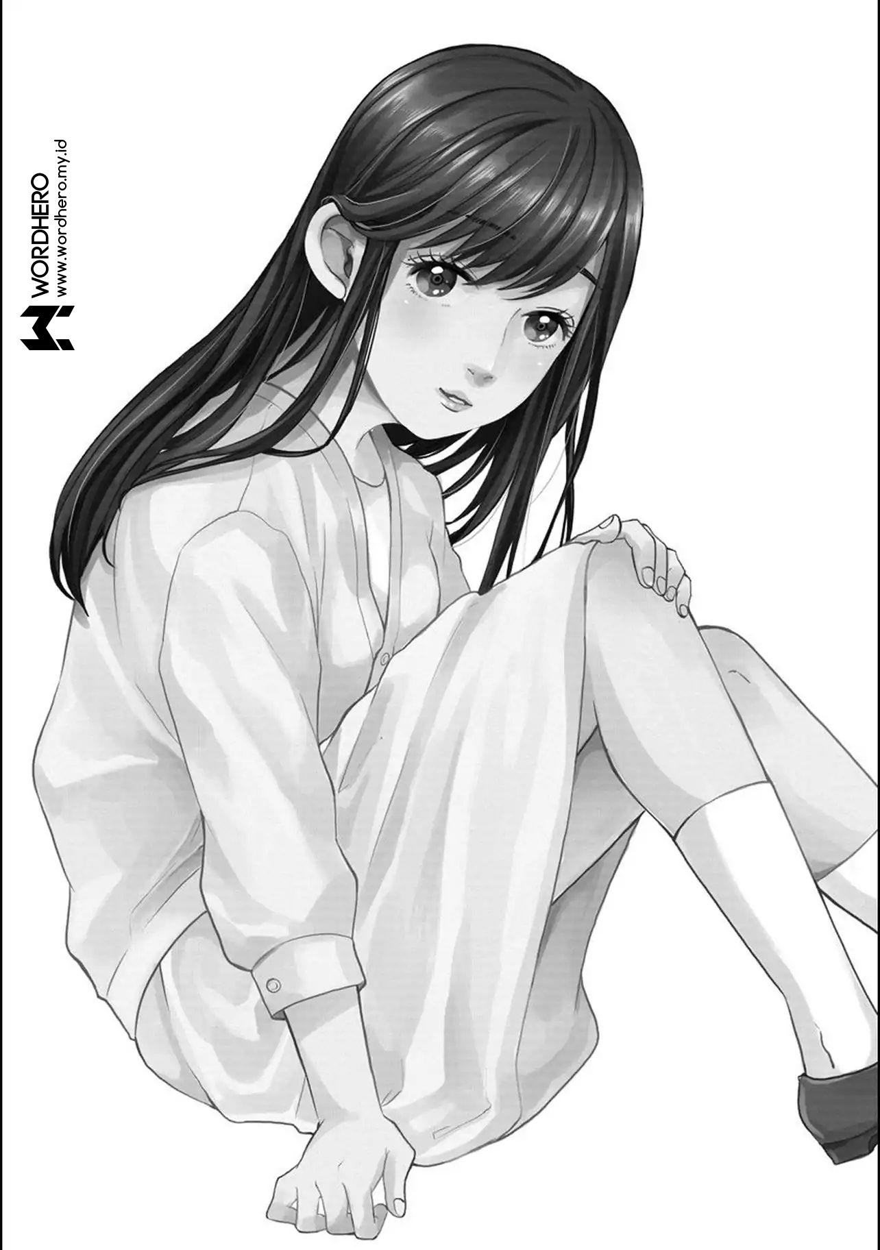 Aoi-san wa 16-sai Toshishita. Chapter 1 – halaman 4