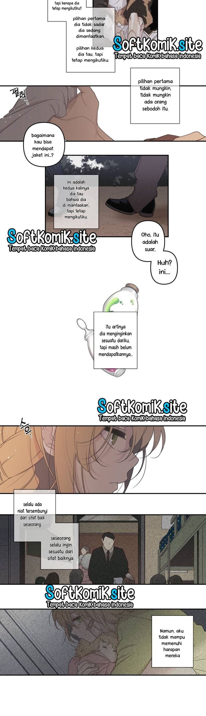 Arcana Fantasy Chapter 8 halaman 4