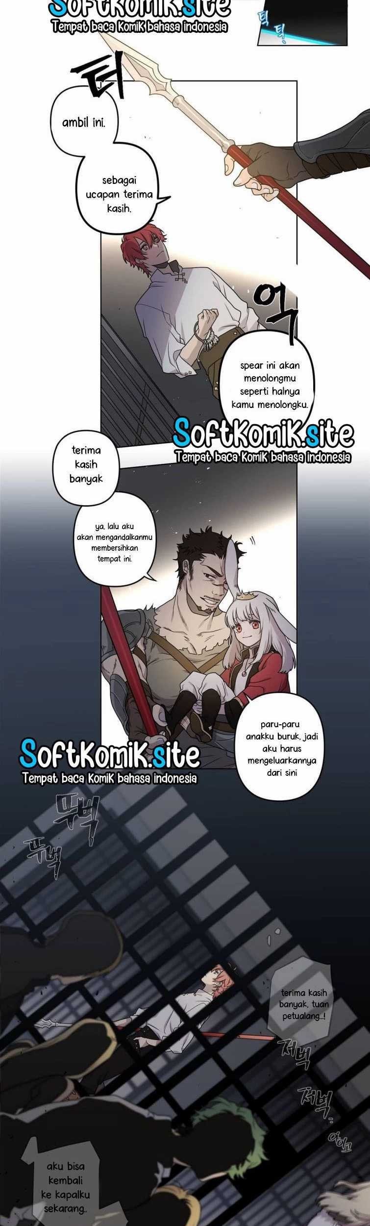 Arcana Fantasy Chapter 5 halaman 5