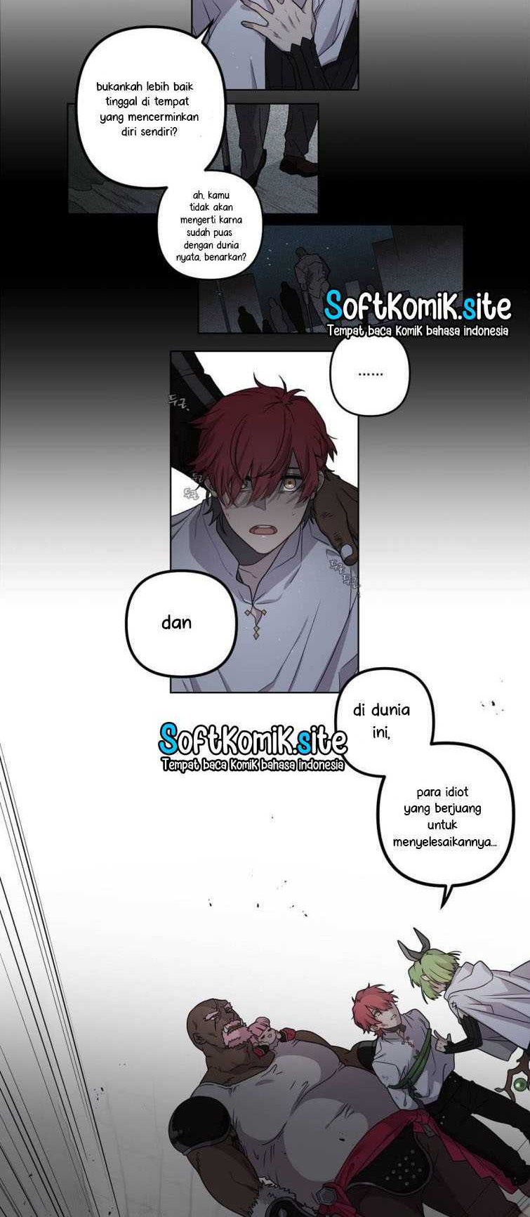 Arcana Fantasy Chapter 4 halaman 4