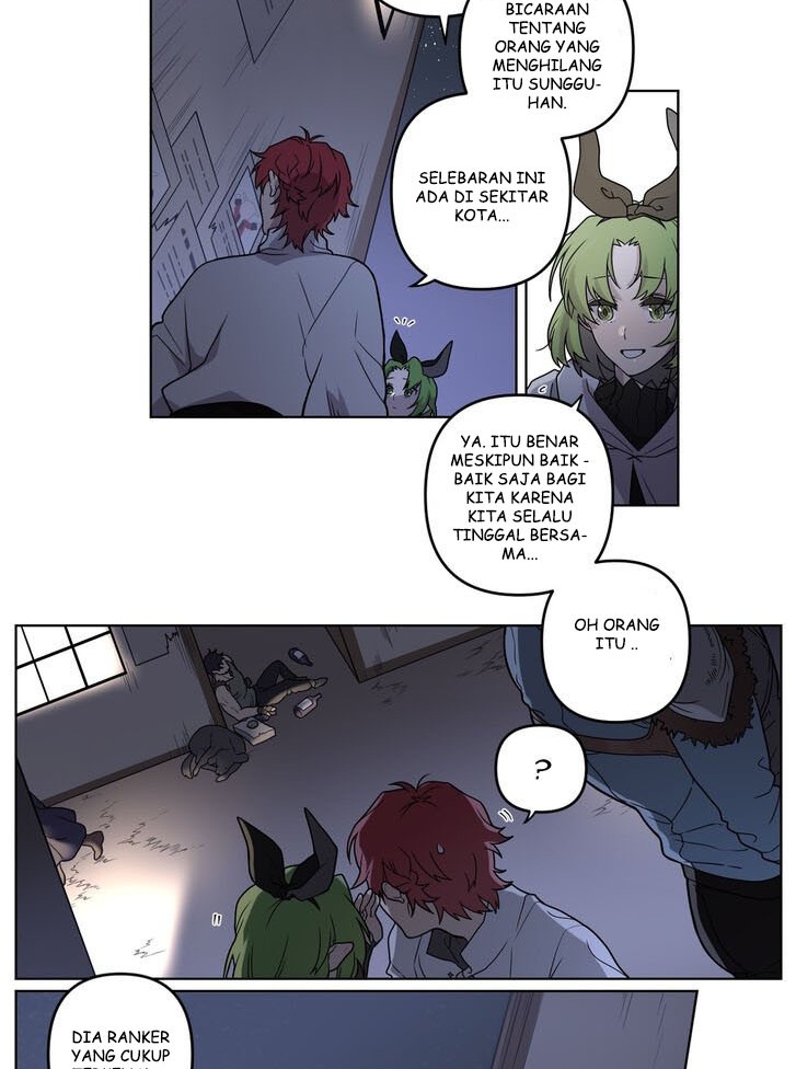 Arcana Fantasy Chapter 3 halaman 6