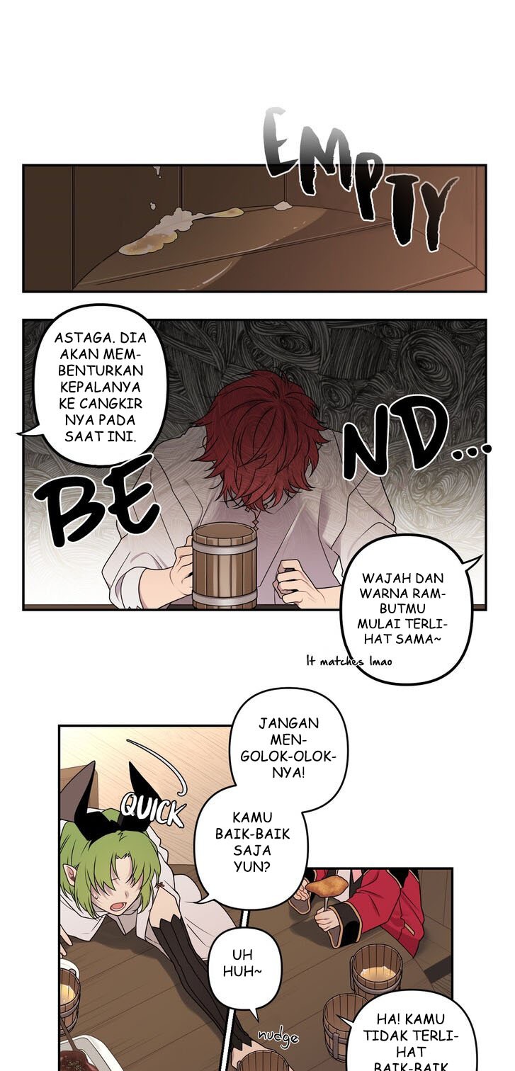 Arcana Fantasy Chapter 2 halaman 7