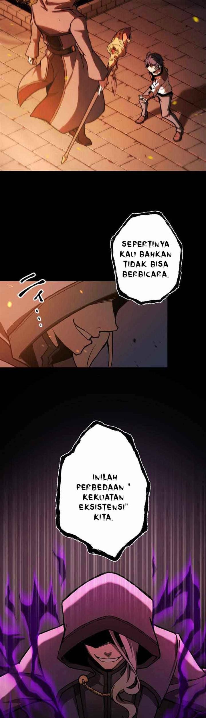Useless Wizard Chapter 1 halaman 8
