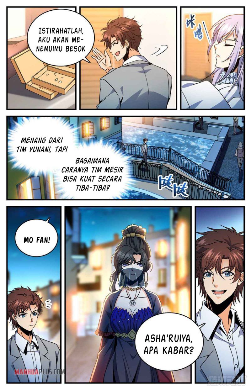 Versatile Mage Chapter 738 Gambar 4