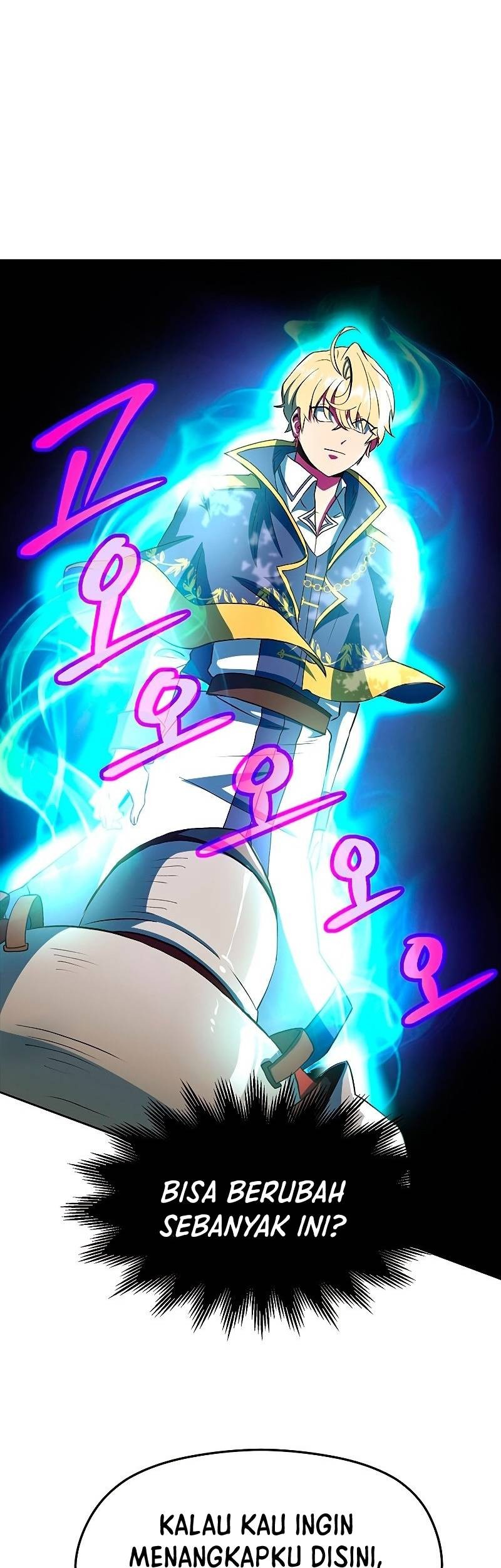 Archmage Transcending Through Regression Chapter 3 halaman 27
