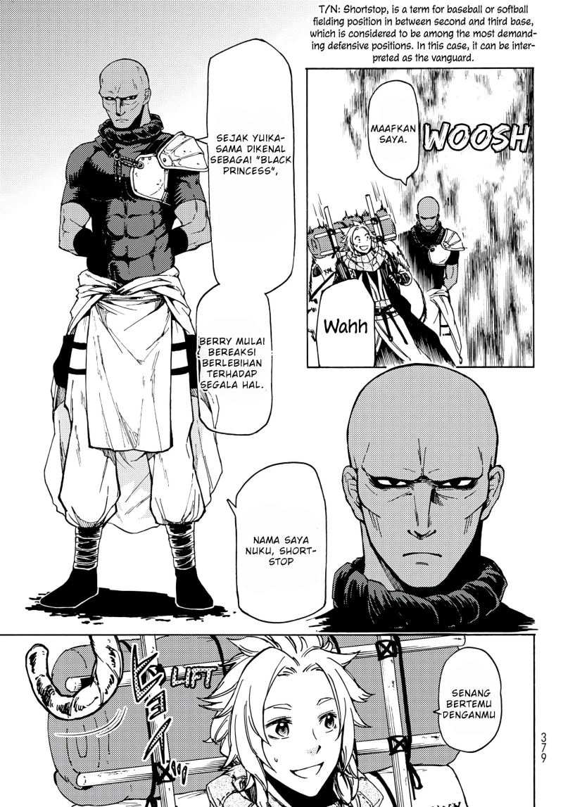 Dungeon Sherpa Chapter 2.2 halaman 4