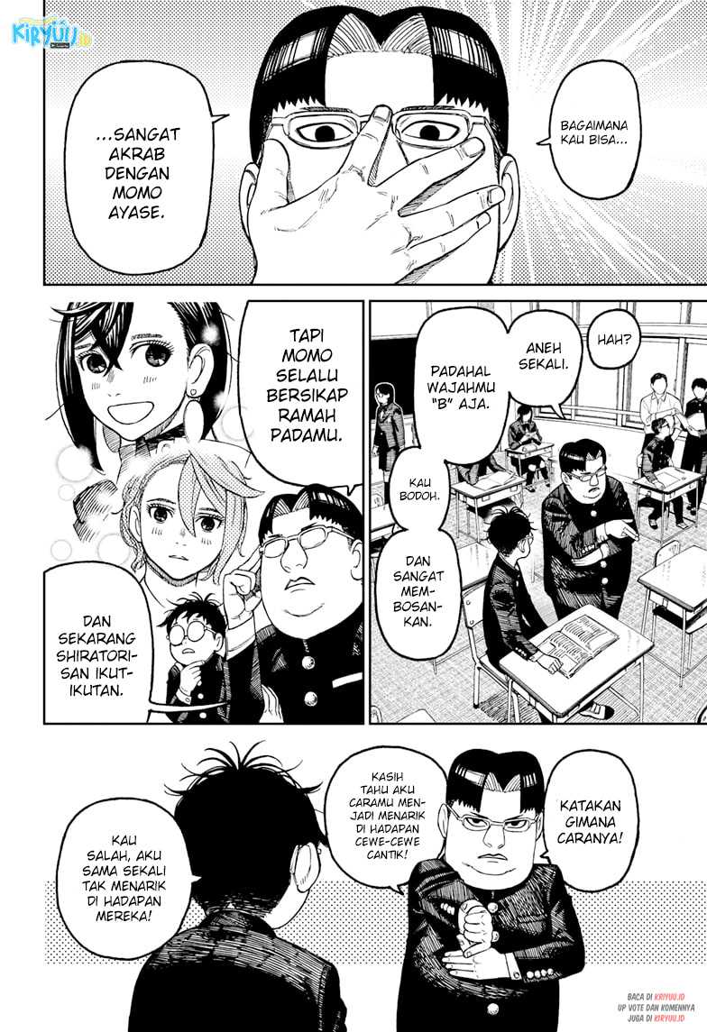 DANDADAN Chapter 64 Gambar 4