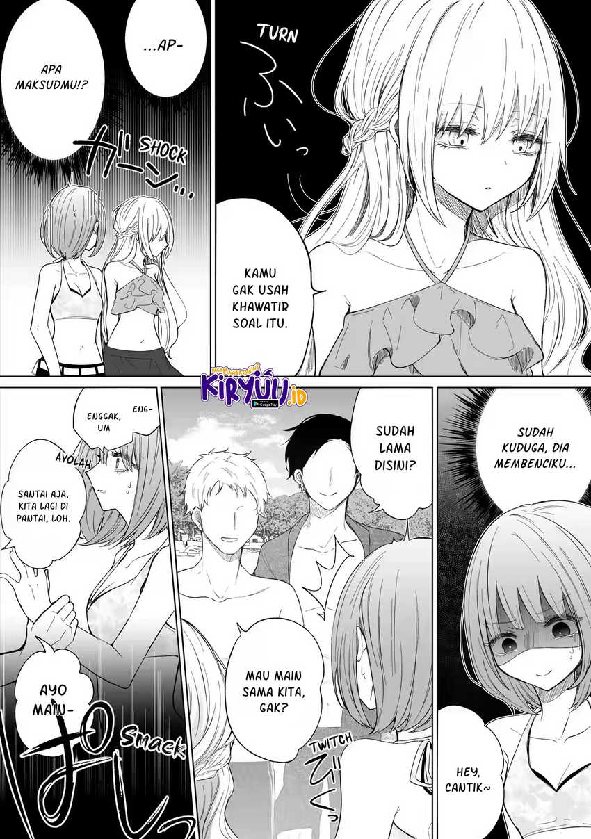 Ichizu de Bitch na Kouhai Chapter 99 Gambar 4
