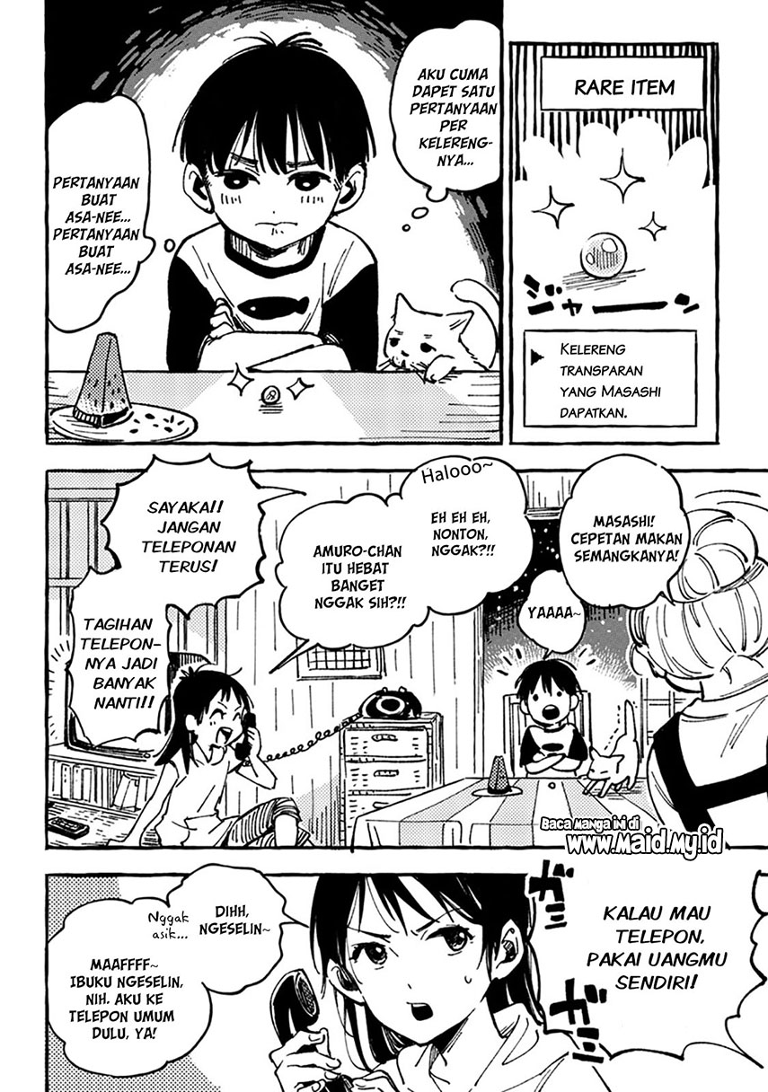 Asako Chapter 3 halaman 6
