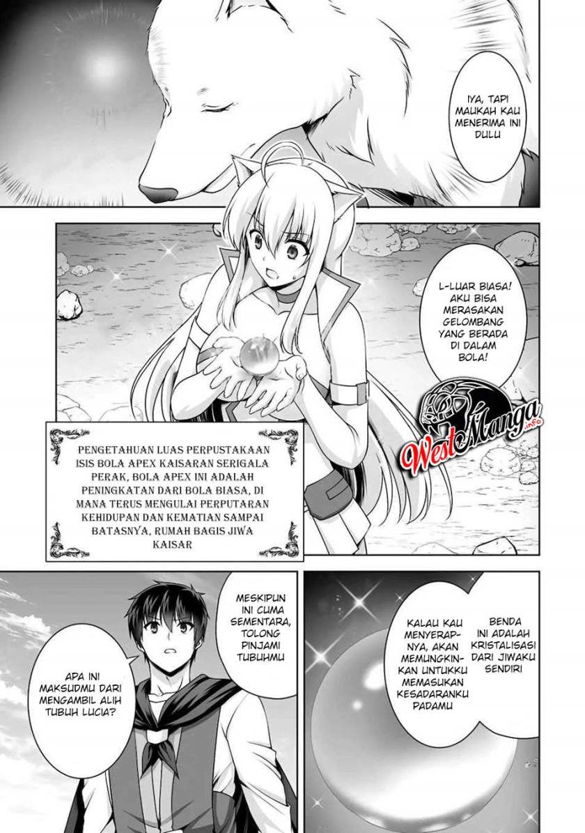 Kami No Techigai de Shindara Zumi de Isekai ni Hourikomare Mashita Chapter 09 Gambar 6