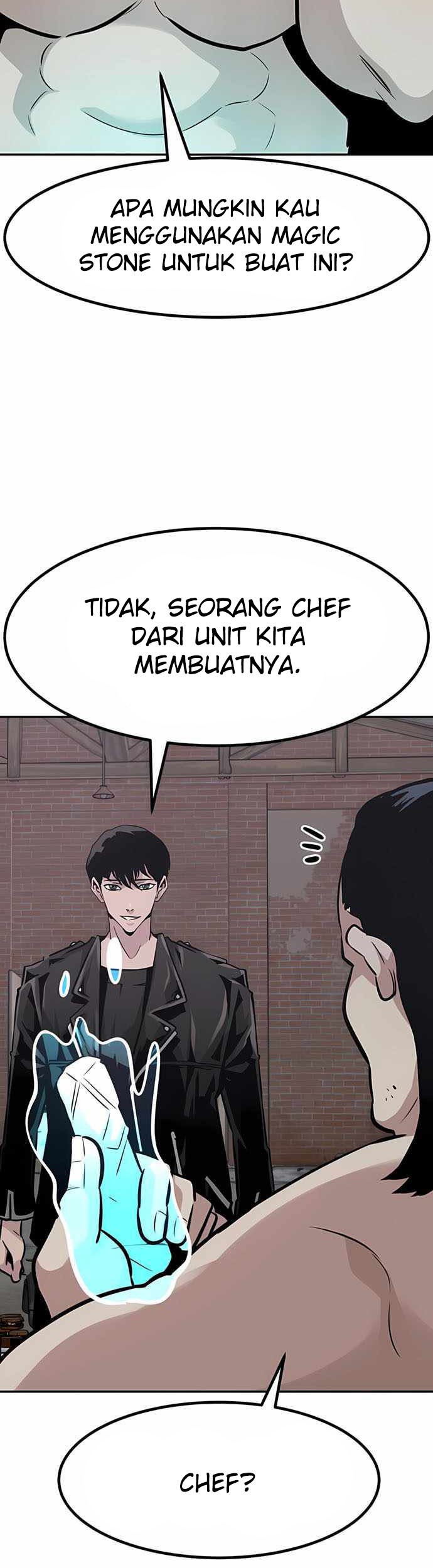 All Rounder Chapter 50 halaman 12