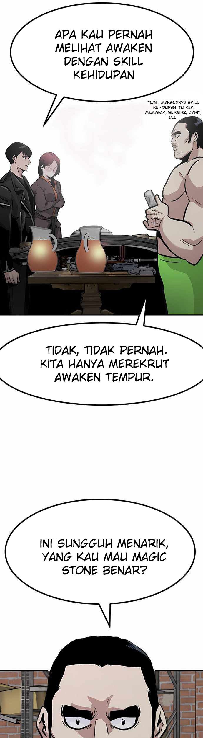 All Rounder Chapter 50 halaman 14