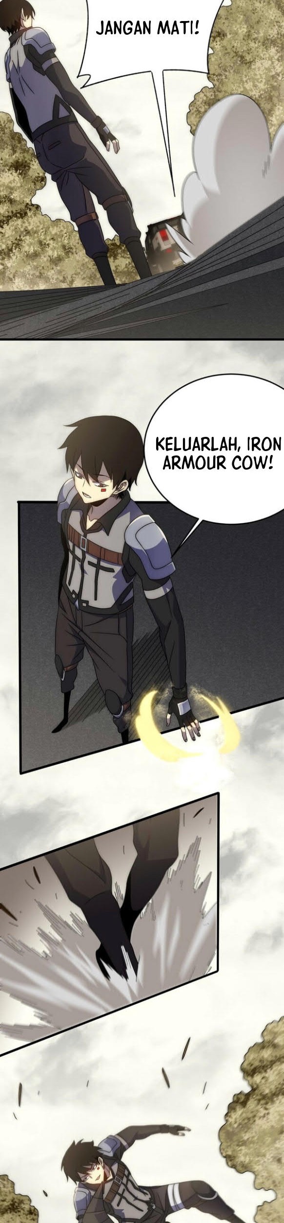 Apocalyptic Thief Chapter 93 halaman 5