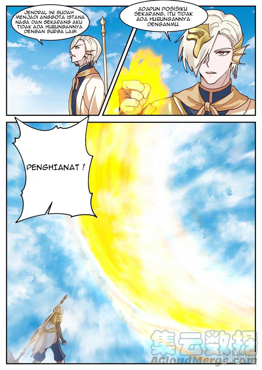 Dragon Throne Chapter 170 halaman 4