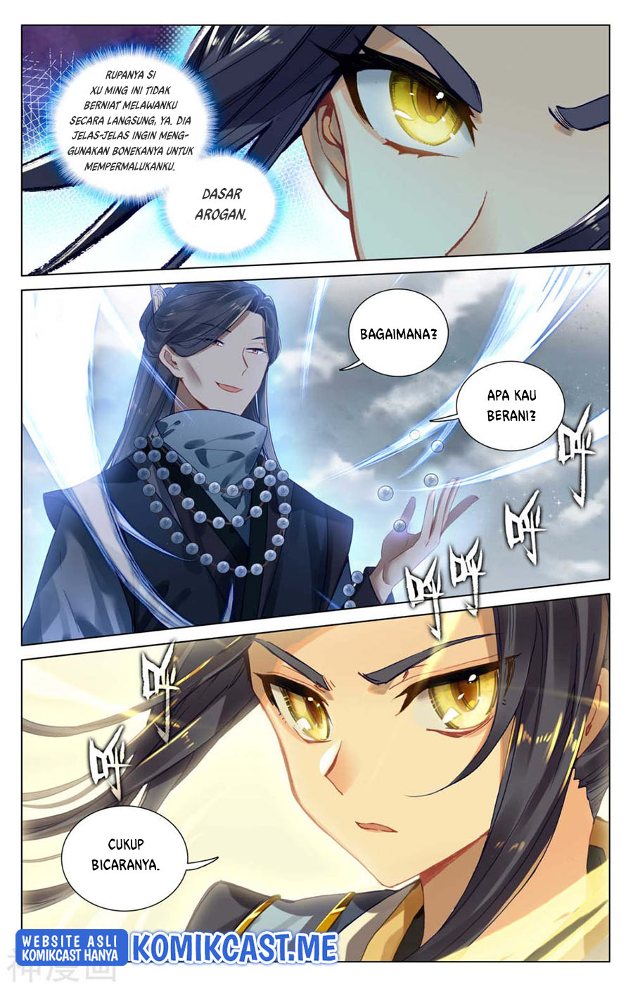 Yuan Zun Chapter 436 Gambar 4