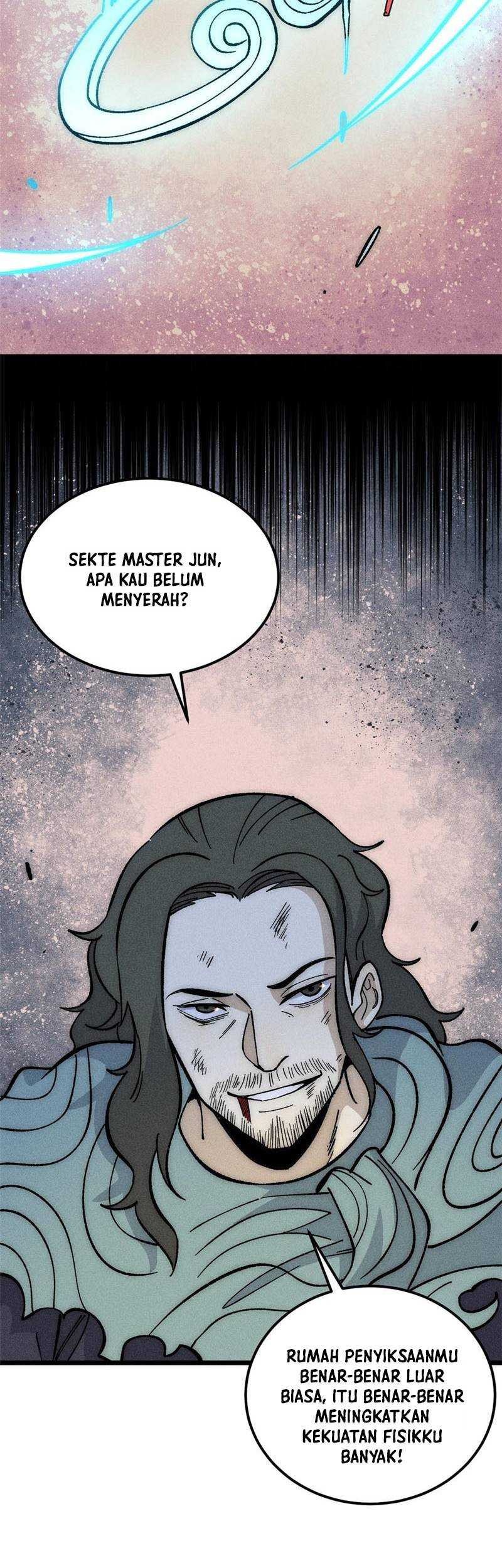 All Hail the Sect Leader Chapter 184 Gambar 10